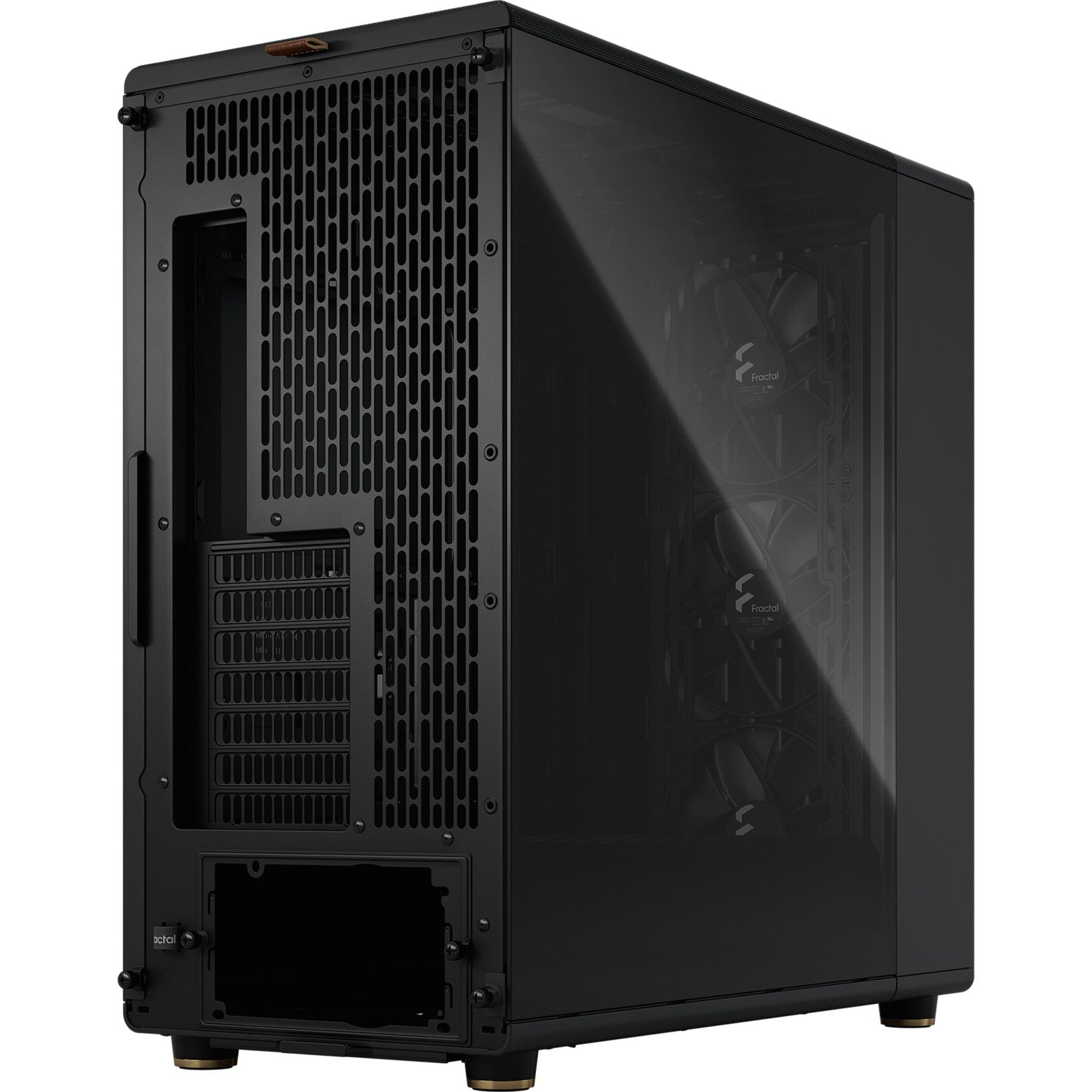 Fractal Design North XL Charcoal Black Tg Dark