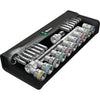 WAA 8100 SC 8 Zyklop Metal Rattels Set Transport, 1 2