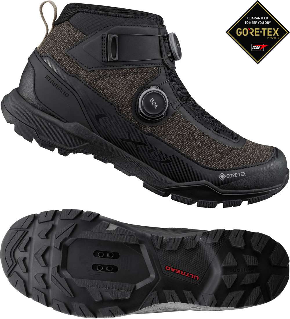 Shimano sh-ex900 - chaussures de randonnée