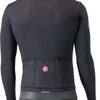 Castelli espresso thermal - maillot manches longues