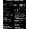 WAA 8100 SA 10 Zyklop Metal Ratest Set, 1 4
