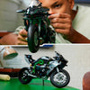 Lego Lego Technic 42170 Kawasaki Ninja H2R Motor