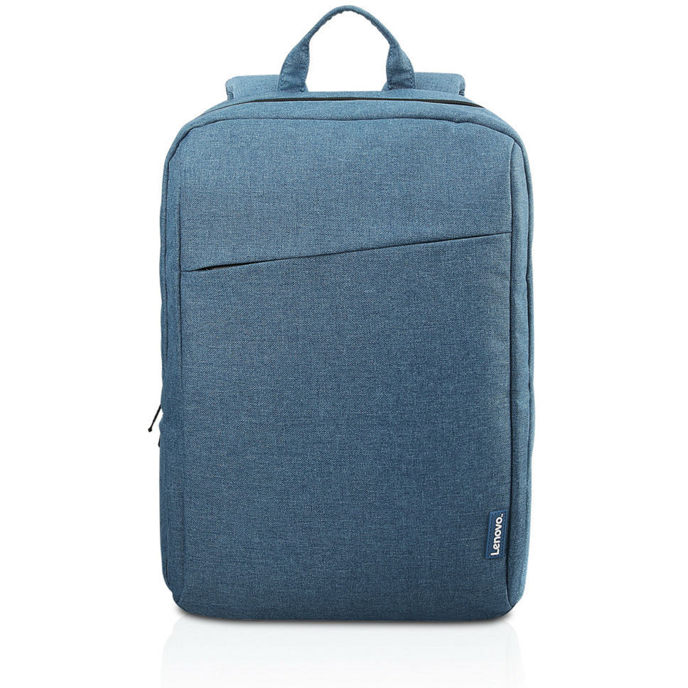Sac à dos pratique et décontracté pour ordinateur portable Lenovo 16 pouces B210 (bleu)