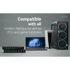Station d'accueil I-tec USB-C KVM Dock Pro (noir)