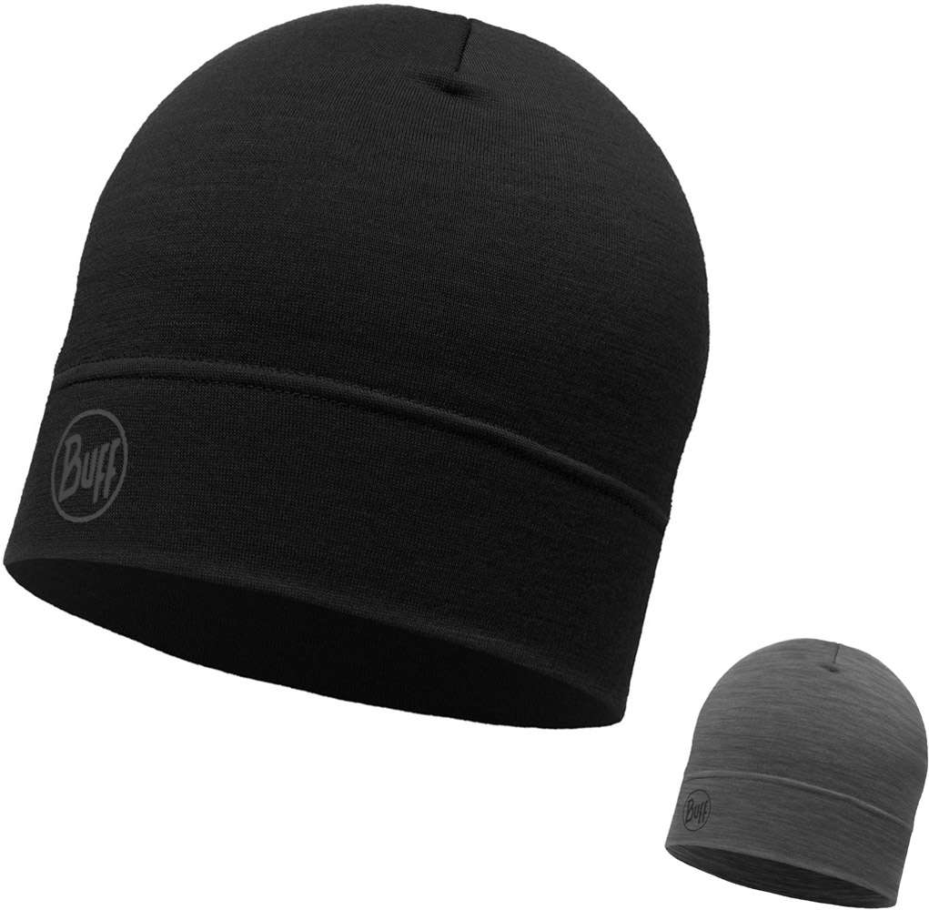 Buff mérinos léger - bonnet