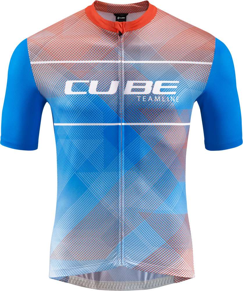 Cube teamline cmpt - maillot