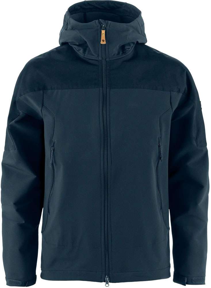 Fjällräven keb agile - veste d'hiver