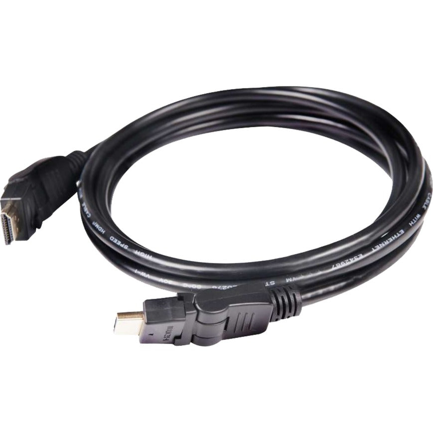 Club 3D HDMI 2,0 Rotary à 360 °