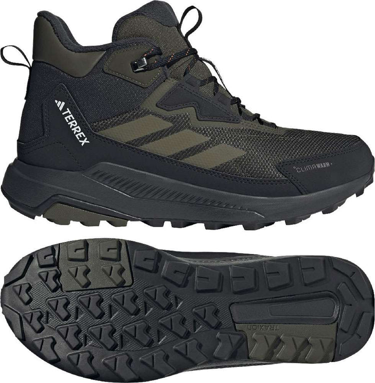 Adidas terrex anylander climawarm - bottes de randonnée