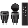 Cliquez sur Cliquez sur le jeu de plug compact pour Buiten