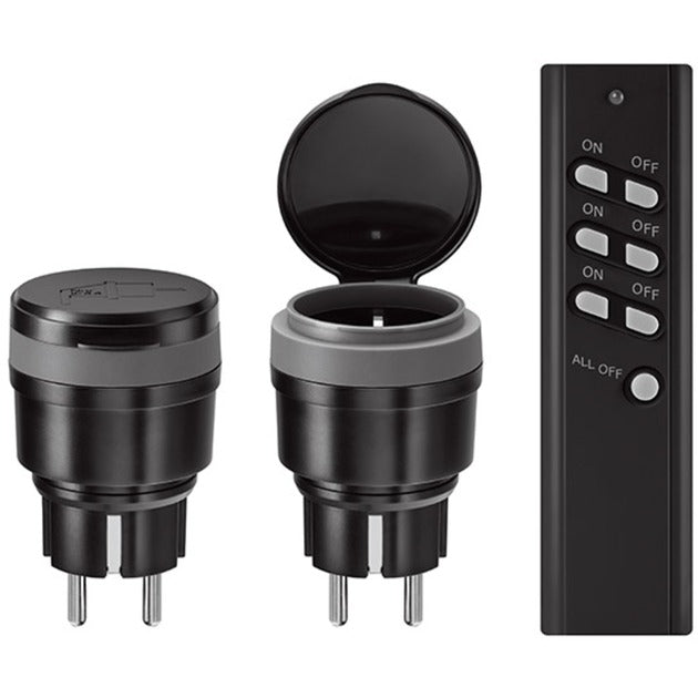 Cliquez sur Cliquez sur le jeu de plug compact pour Buiten