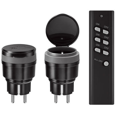 Cliquez sur Cliquez sur le jeu de plug compact pour Buiten