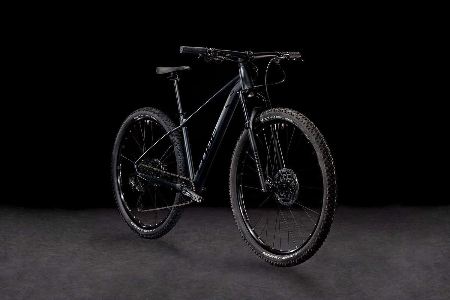 Cube attention slx blackmetal'n'black