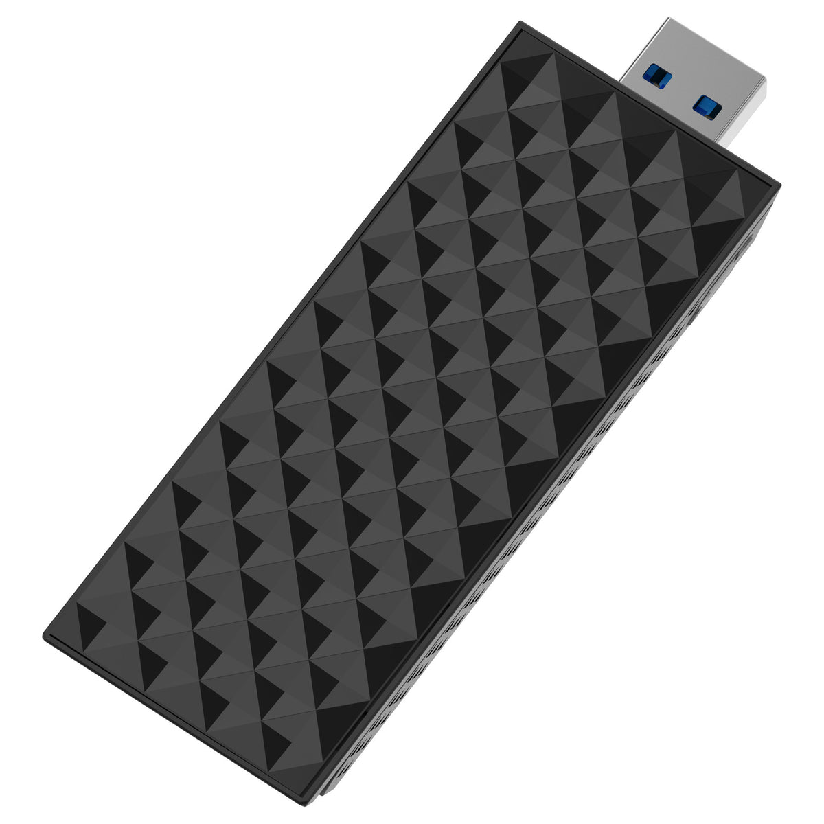 Netgear Nighthawk WiFi 7 Adaptateur USB 3.0 tri-bande (A8500) Adaptateur WLAN (Noir)