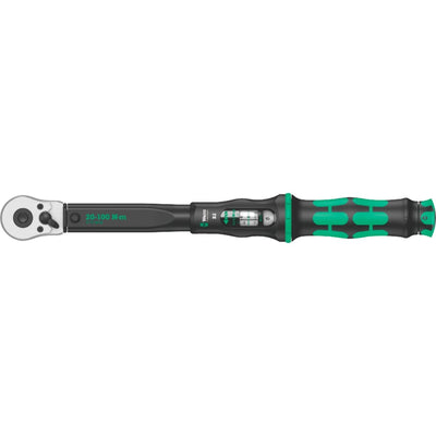 WAA Click-Torque B 2 Corque à commutation avec commutation
