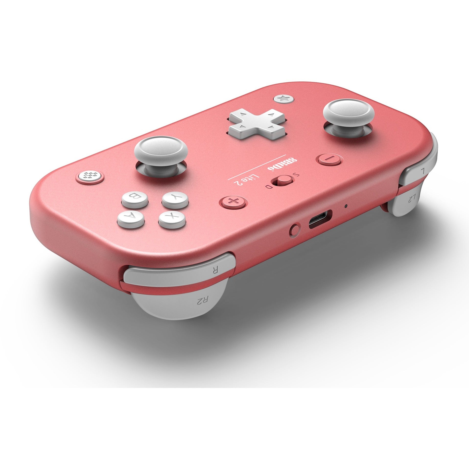 8BitDo Lite 2 Rose