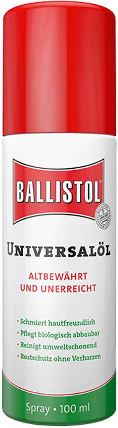 Huile universelle Ballistol
