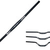 Guidon Katana en spirale à section variable, guidon de 31,8 mm