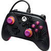 Powera Advantage Plus Manette filaire pour Xbox Series X|s – Palmiers au clair de lune (rose, Xbox Series X|s, Xbox One, PC)