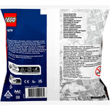 Lego Marvel - jouet de construction de vélo de rue Venom (30679) - afbeelding 5