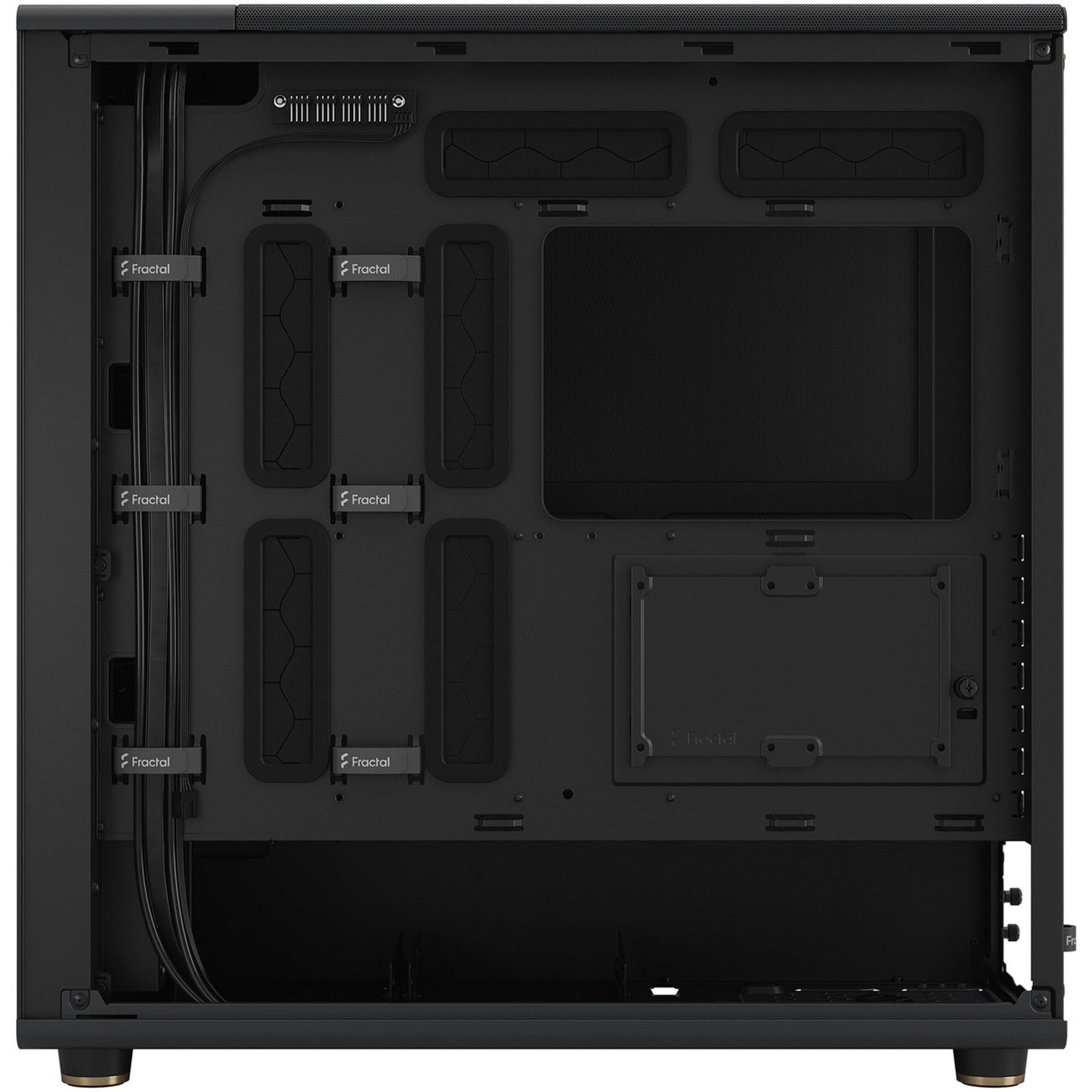 Fractal Design North XL Charcoal Black Mesh