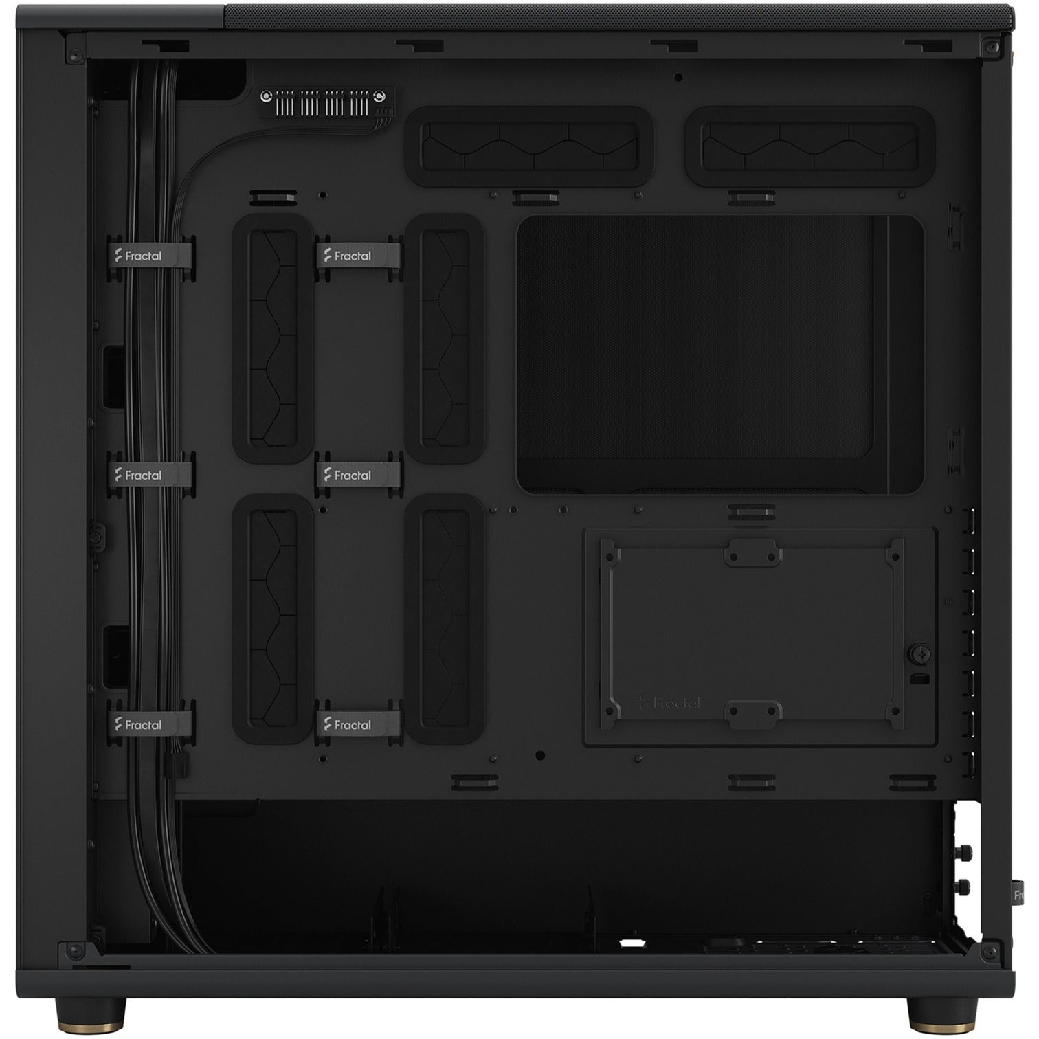 Fractal Design North XL Charcoal Black Mesh