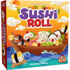 Roll de sushi à jeux de gobelin blancs