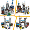 Créateur LEGO 31168 Castle médiéval avec chevaliers à cheval