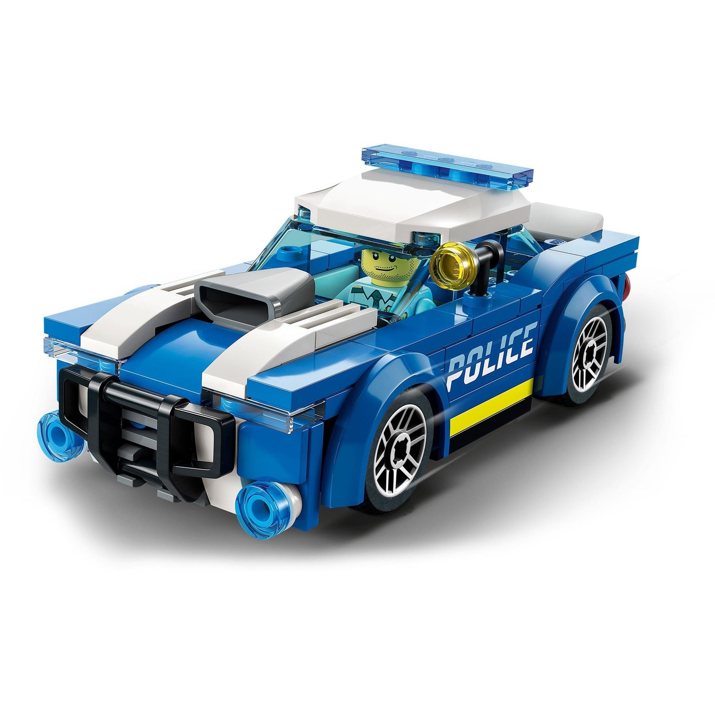 Voiture de police de Lego City 60312