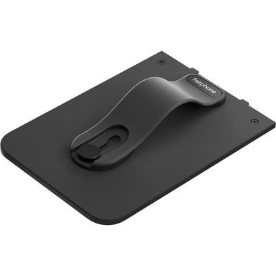 Fairphone (gen. 6) support pour smartphone avec boucle de doigt (noir)