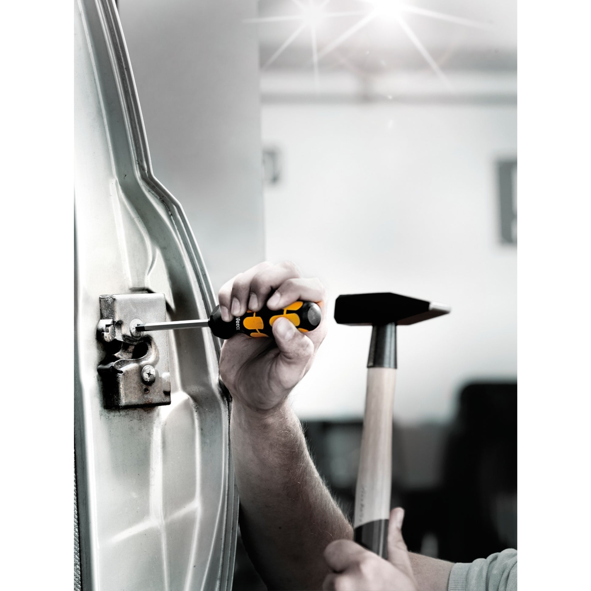 Wera 932 6 Tournevis Set Kraftform
