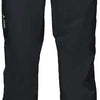 Vaude drop pants ii - pantalon de pluie taille courte