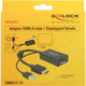 Adaptateur Dellock HDMI -> DisplayPort 1.2