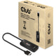 Club 3D HDMI + Micro USB à DisplayPort Adaptateur actif