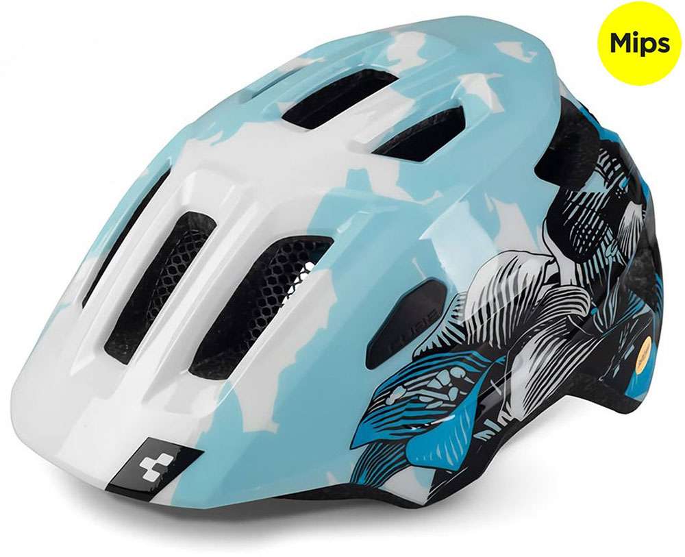 Cube talok mips - casque jeunesse enfant