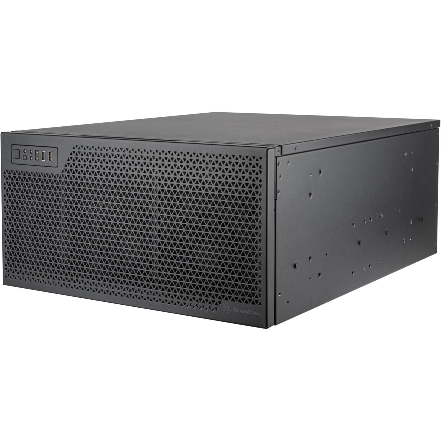 Silverstone RM52