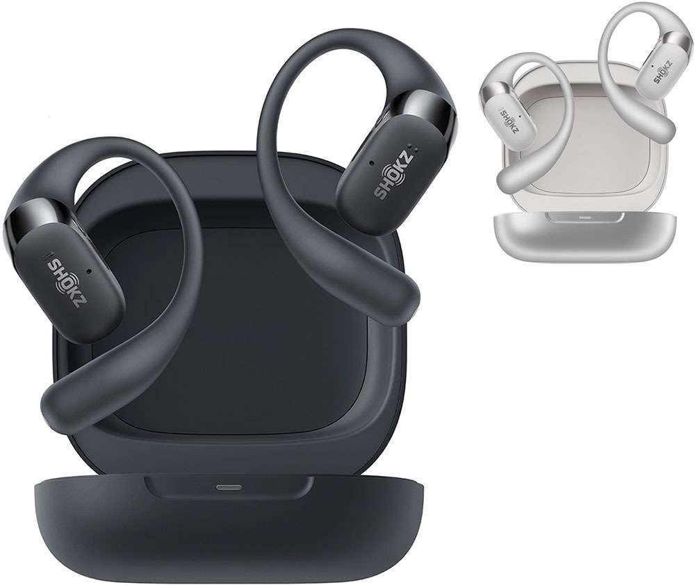 Shokz openfit 2+ - écouteurs