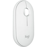 Souris sans fil logitech 910-007013 blanche