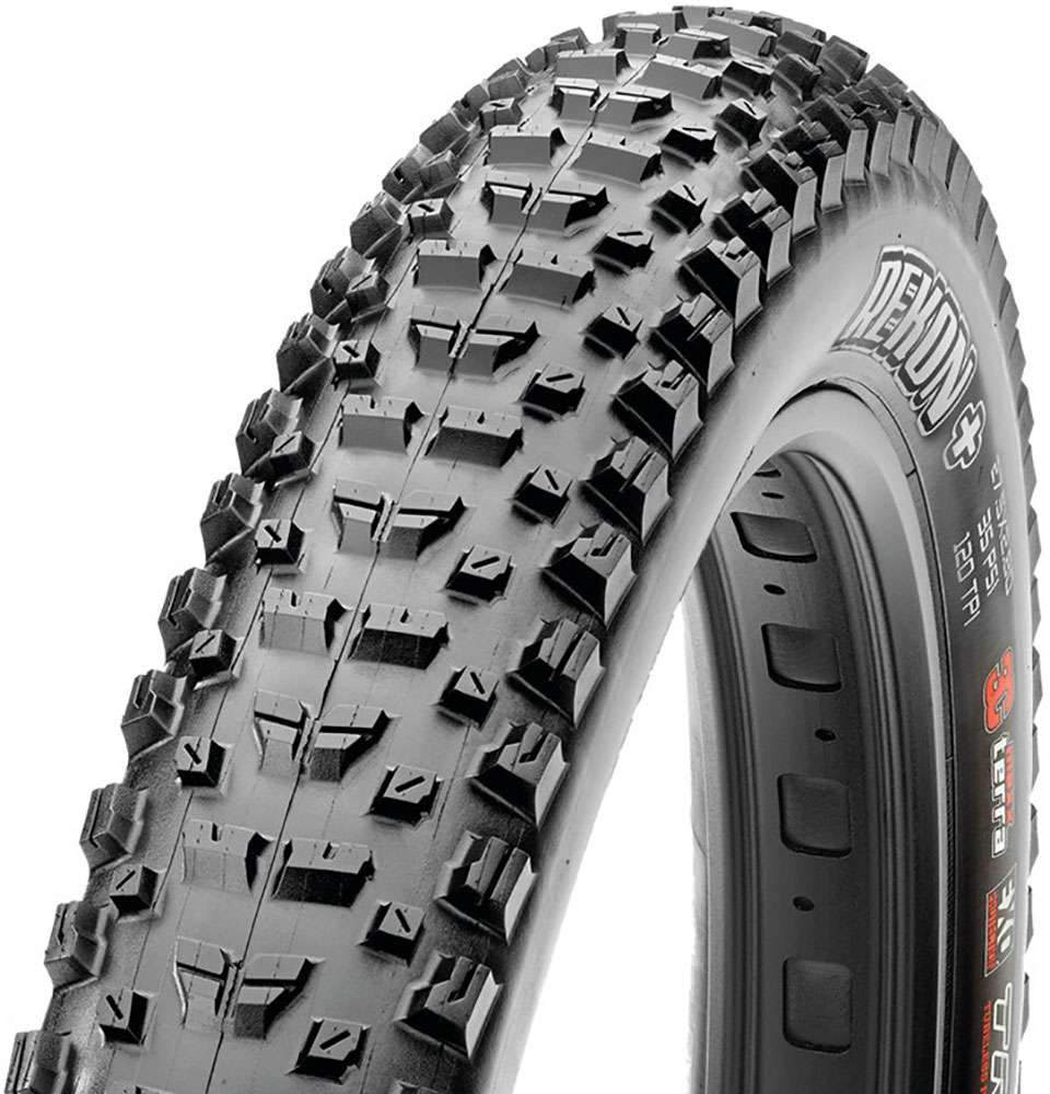 SCHWALBE TIRE 29-2.60 (66-622) Rekon 3CT EXO + TR ZW. pli