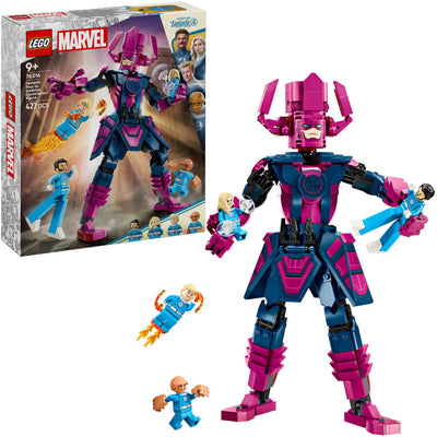 Lego Super Heroes Marvel 76316 Fantastic Four vs Galactus Building Figure