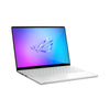 Ordinateur portable de jeu Asus Rog Zephyrus G14 Ga403um-QS024W 14 Copilot+ (Blanc | Ryzen 9 270 | RTX 5060 | 16 Go | SSD 1 To | OLED)