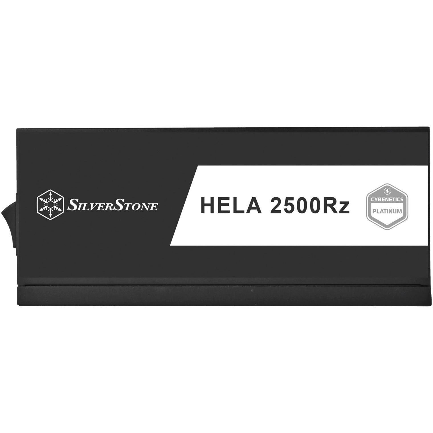 Alimentation Silverstone hela 2500r 2500 watts (noir, 4x 12v-2x6, 7x pcie)
