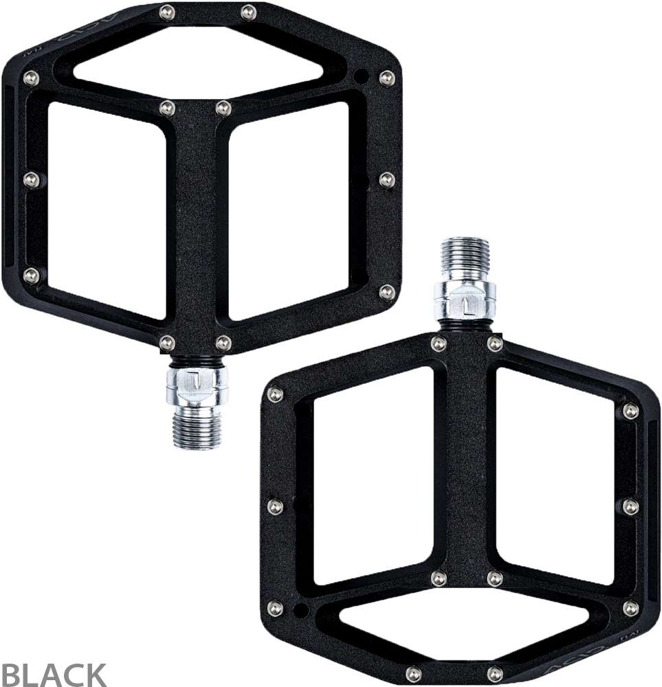 Pédales plates-formes acid flat a3-zp r