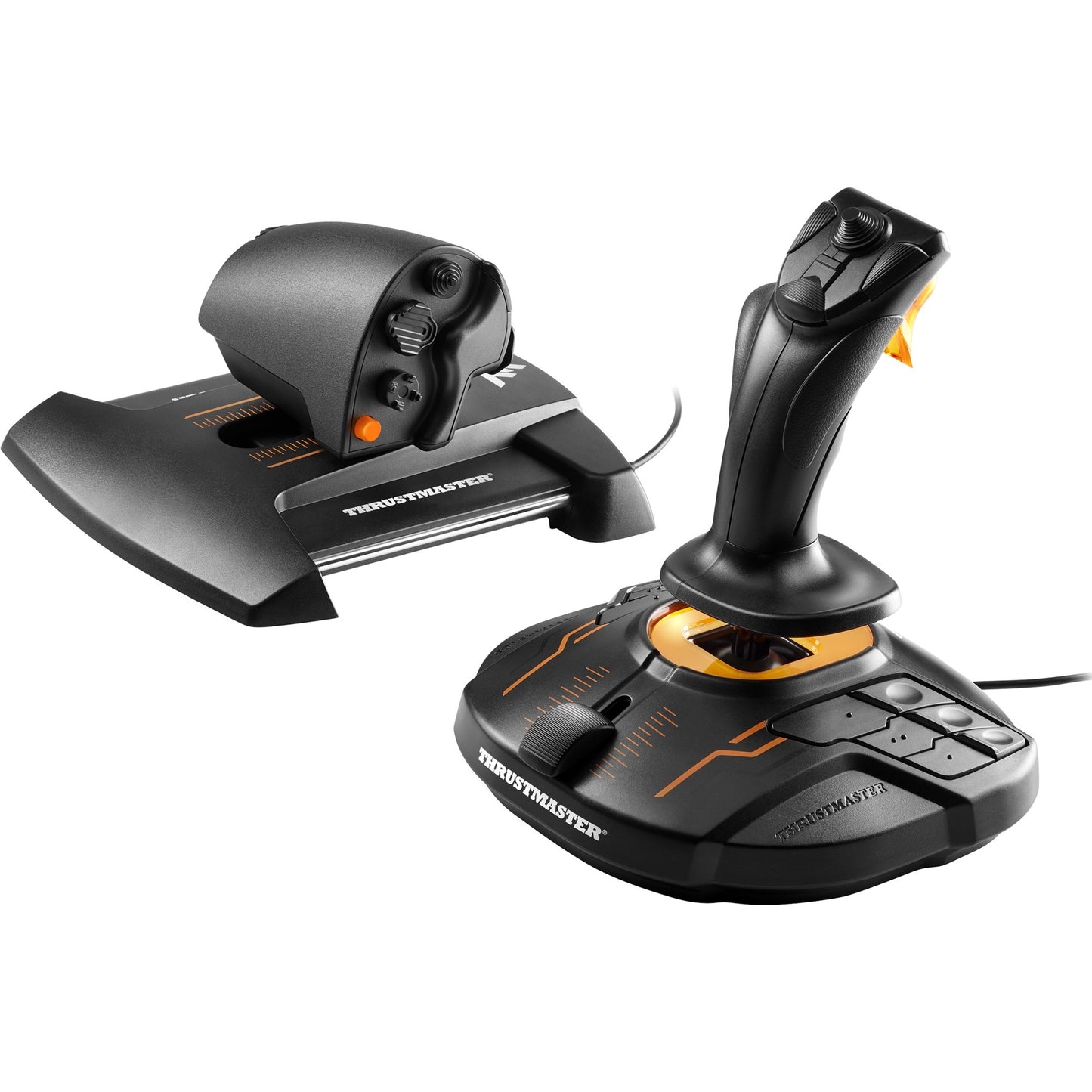 Thrustmaster T.16000m FCS Hotas