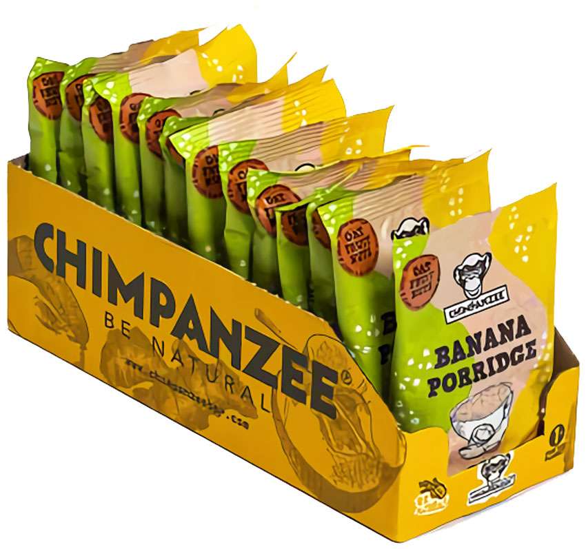 Bouillie de chimpanzé 15x65g