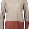 Poc pure - maillot vtt manches longues femme