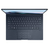 Ordinateur portable Asus ZenBook 14 OLED UX3405ca-QD012W 14 (bleu | Core Ultra 7 255h | Arc 140t | 32 Go | SSD 1 To)