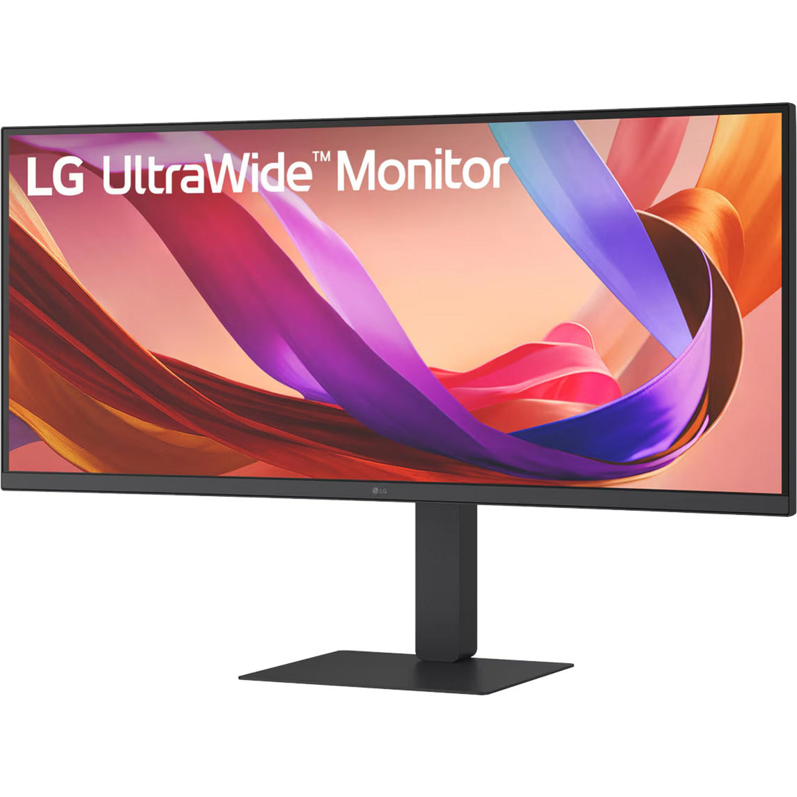 Moniteur incurvé LG Ultrawide 34u650a-b 34 (noir, 2x HDMI, port d'affichage, 3x USB-A, USB-B, USB-C, RJ-45)