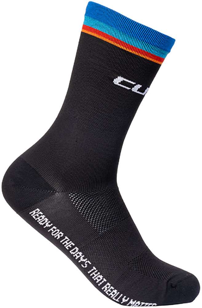 Cube coupe haute road xc teamline - chaussettes