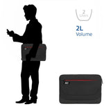 ACT EN SEFFICATION DE LAPORTUM DE BUBURAUX 15,6 pouces - afbeelding 7